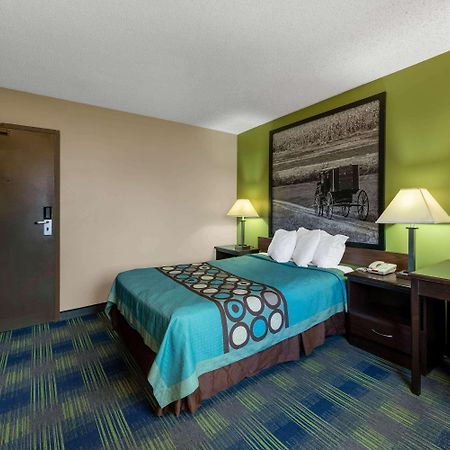 Отель Super 8 Cleveland North Ridgeville Экстерьер фото