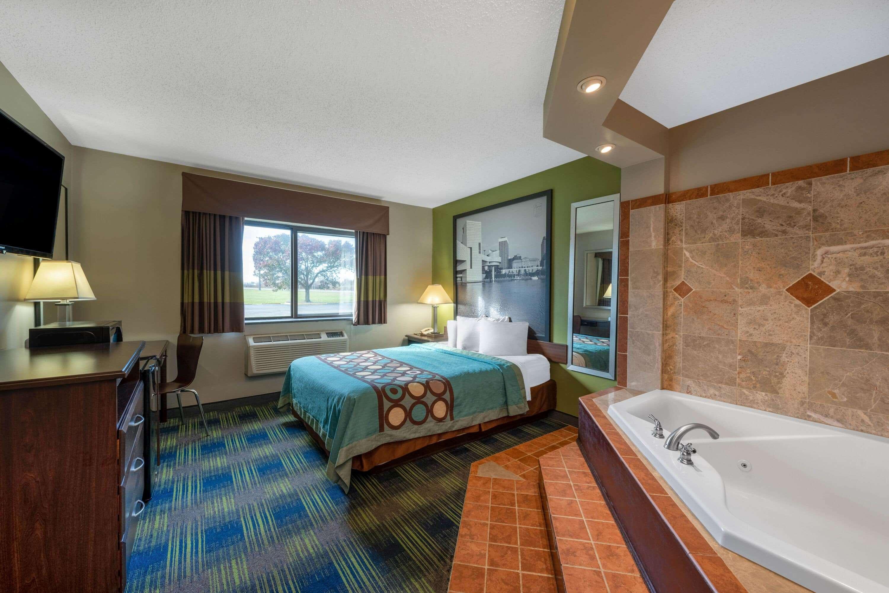 Отель Super 8 Cleveland North Ridgeville Экстерьер фото
