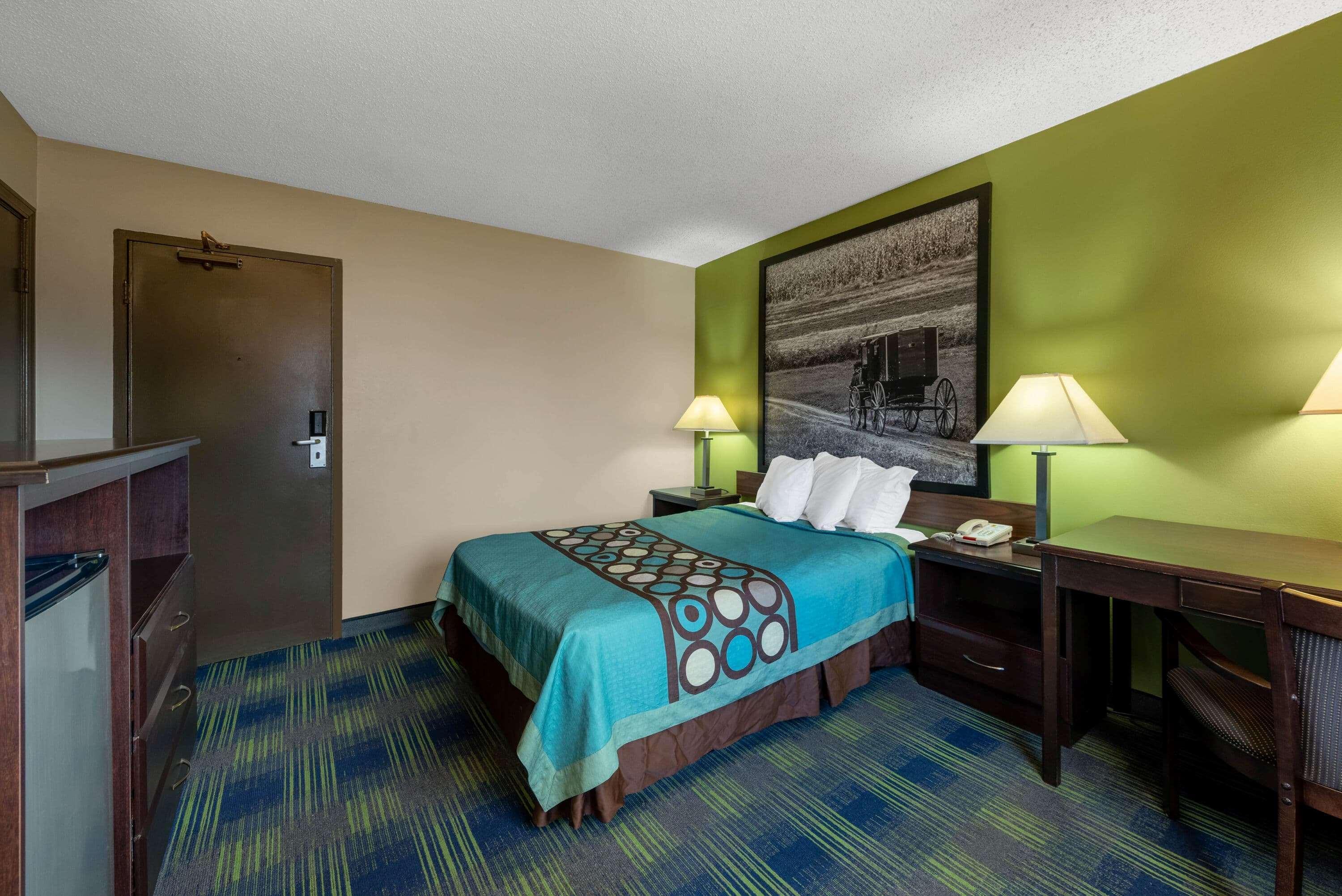 Отель Super 8 Cleveland North Ridgeville Экстерьер фото