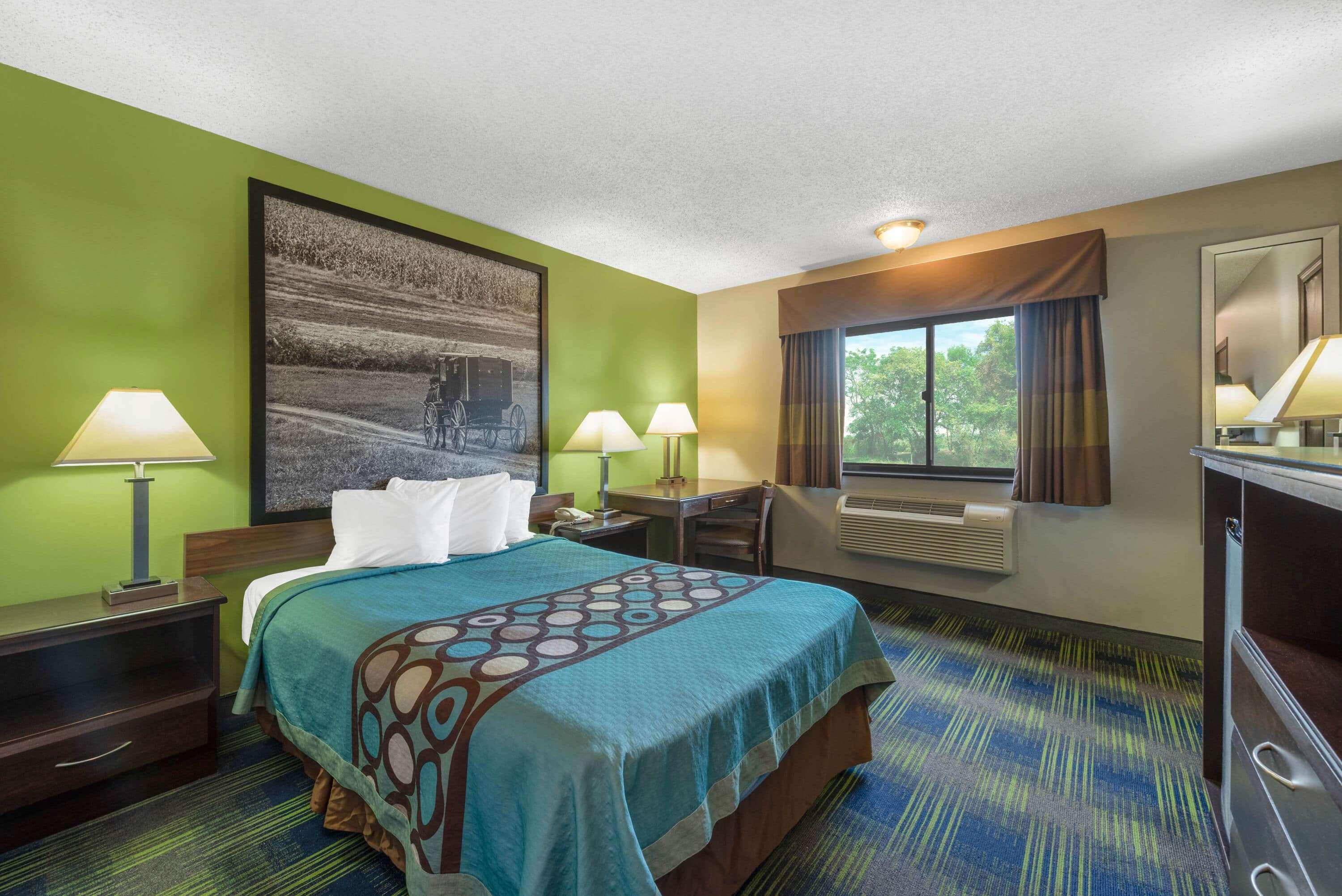 Отель Super 8 Cleveland North Ridgeville Экстерьер фото