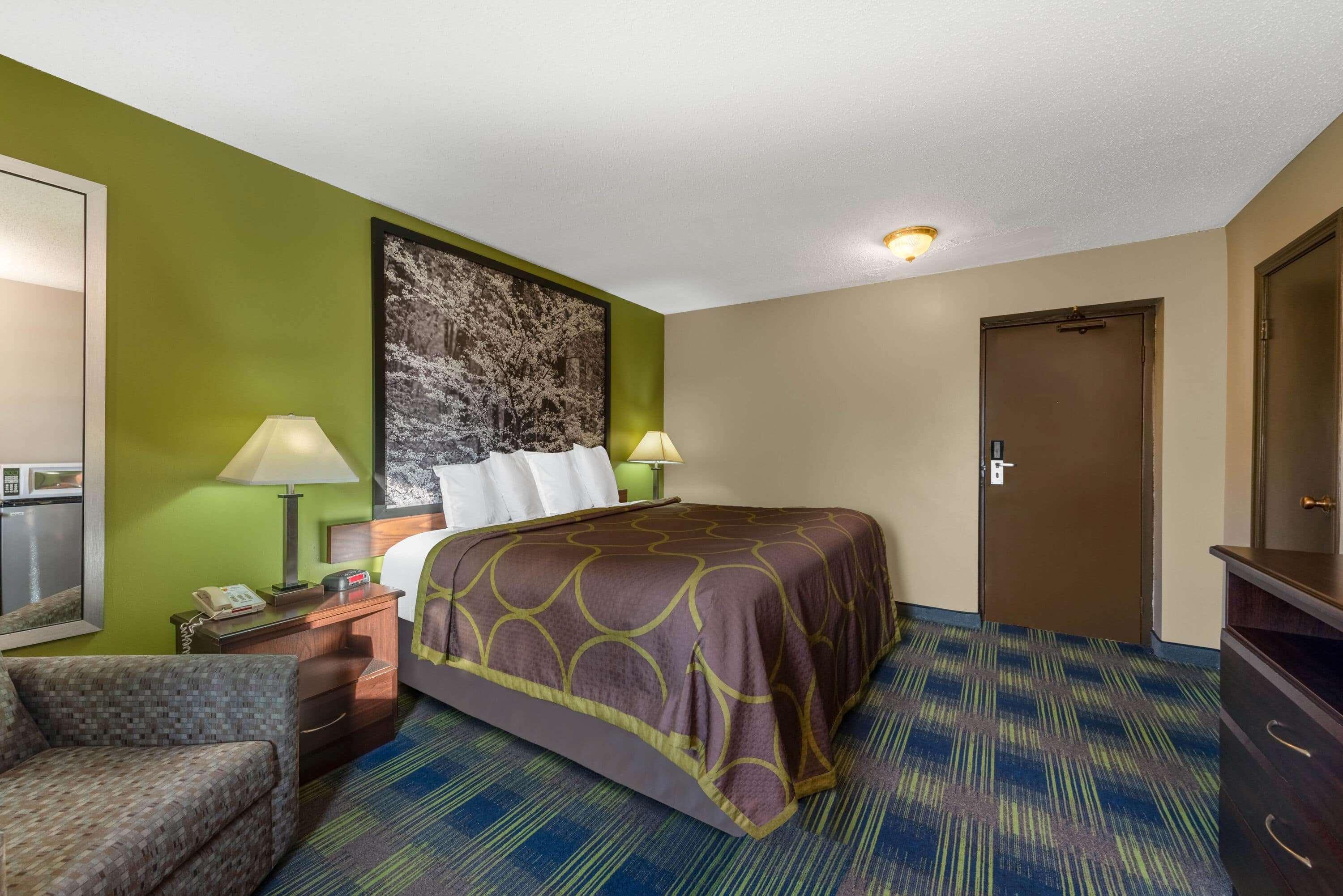 Отель Super 8 Cleveland North Ridgeville Экстерьер фото